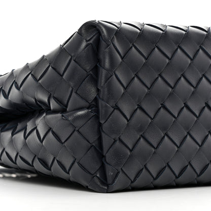 Bottega Veneta Nappa Intrecciato Medium Andiamo Shoulder Bag Space 8 of 9