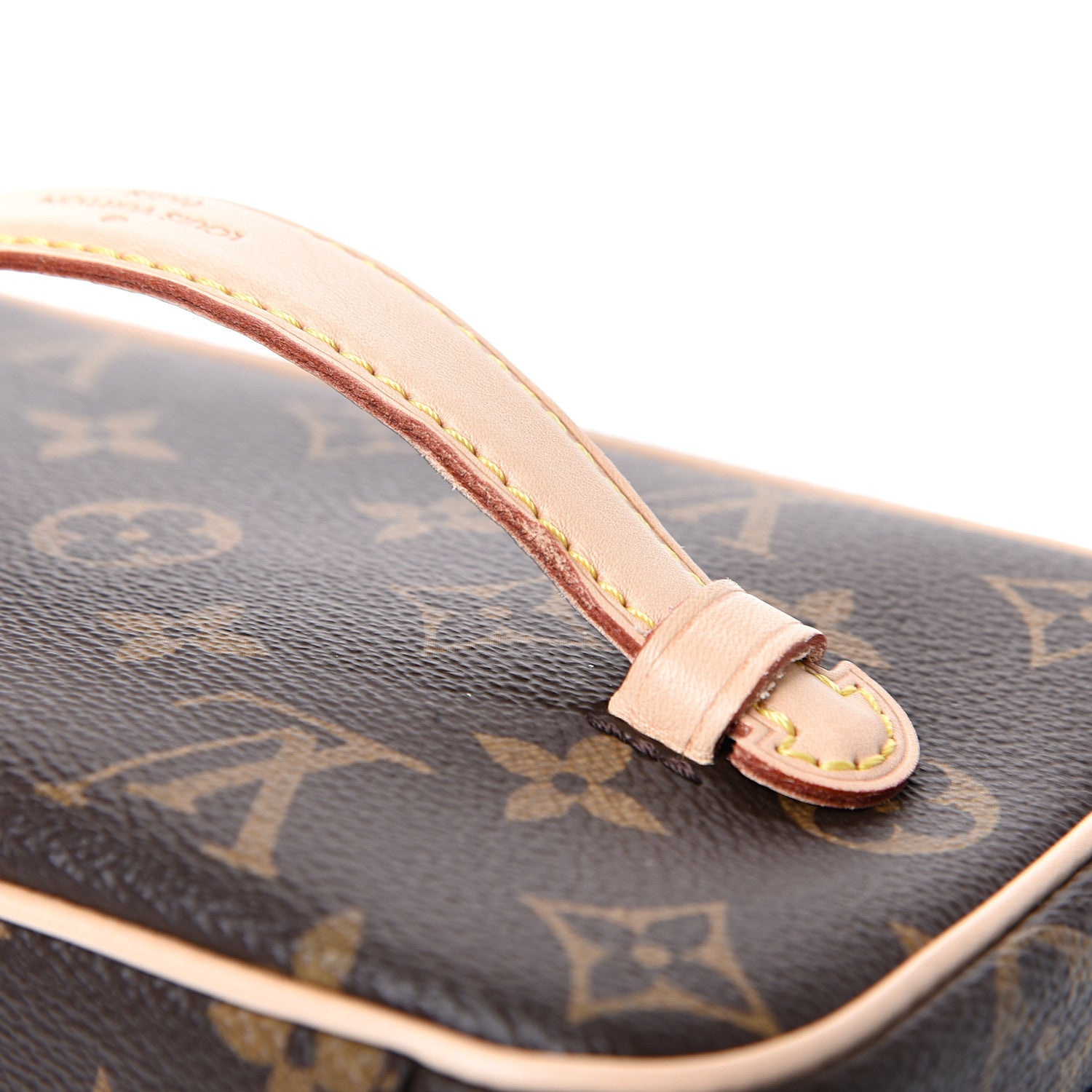 Louis Vuitton Monogram Nice Mini 7 of 9