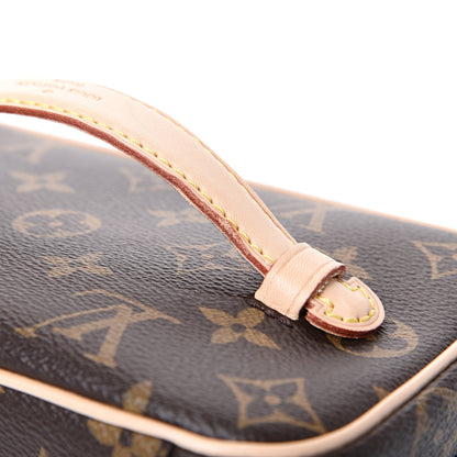 Louis Vuitton Monogram Nice Mini 7 of 9