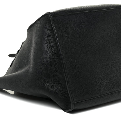 Celine Supple Grained Calfskin Small Big Bag Black 7 of 17