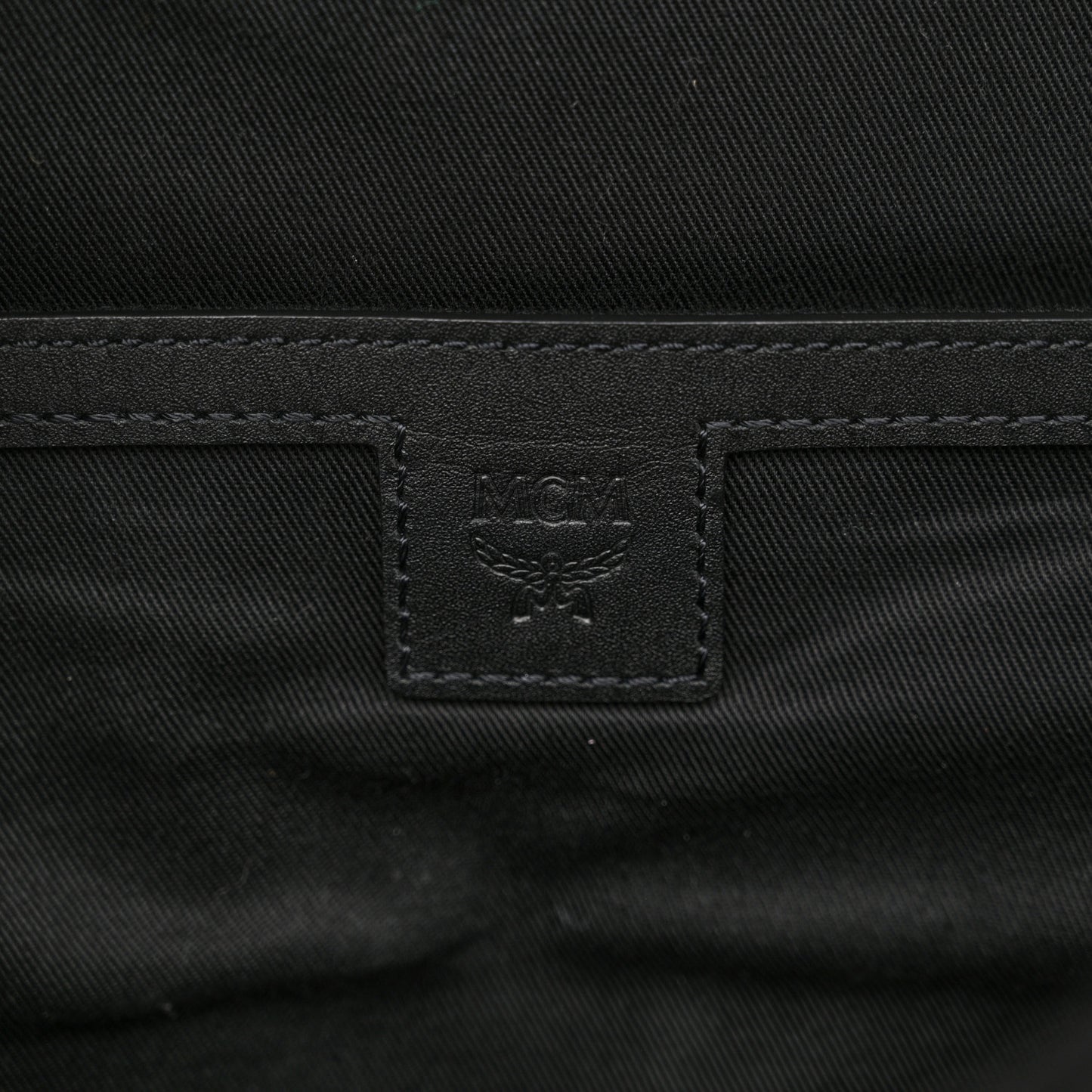 Visetos Geo Graffiti Large Stark Backpack Black