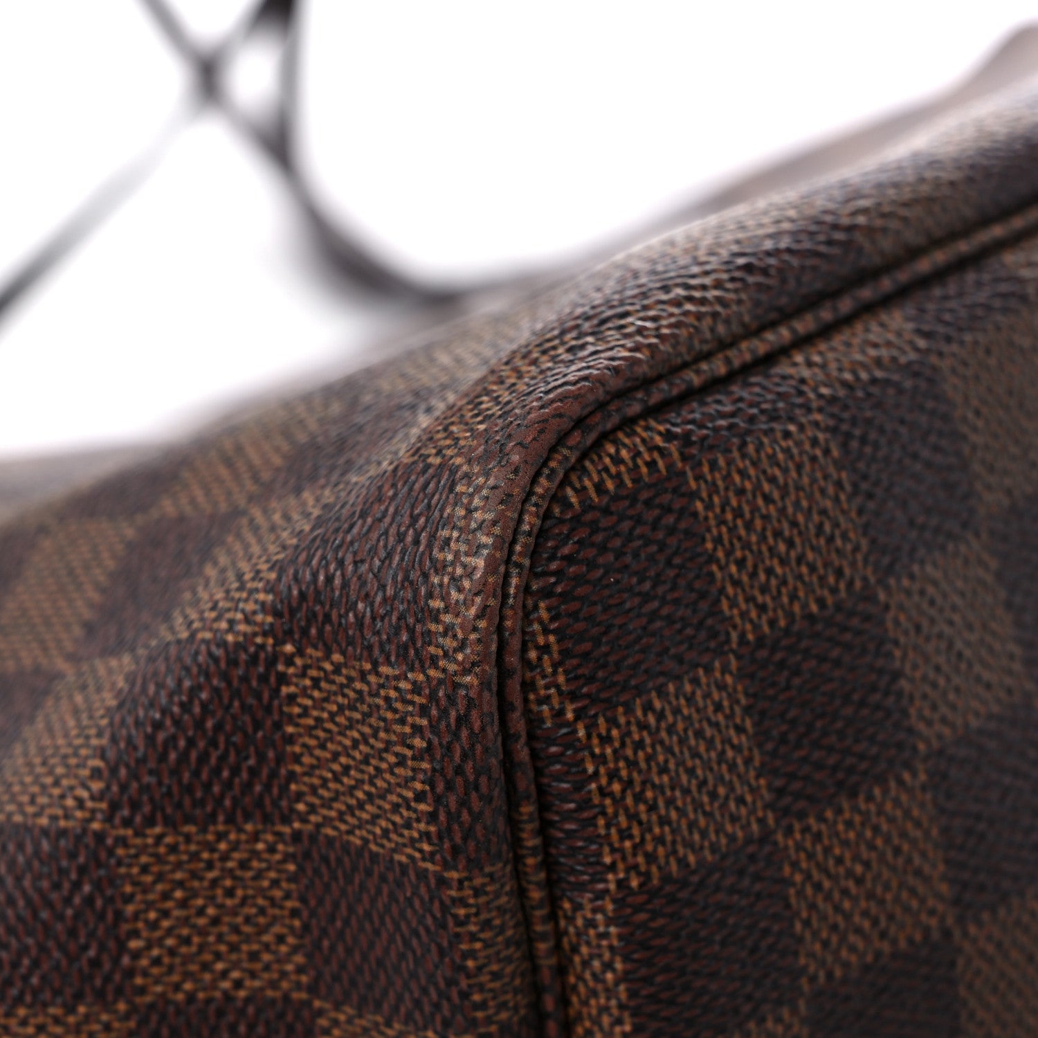 Louis Vuitton Damier Ebene Neverfull GM 10 of 14