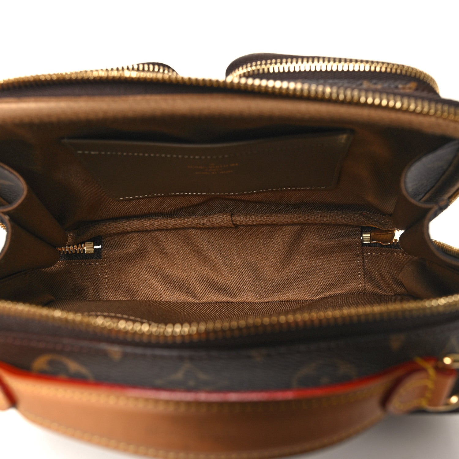 Louis Vuitton Monogram Utility Crossbody 1447164 – FASHIONPHILE