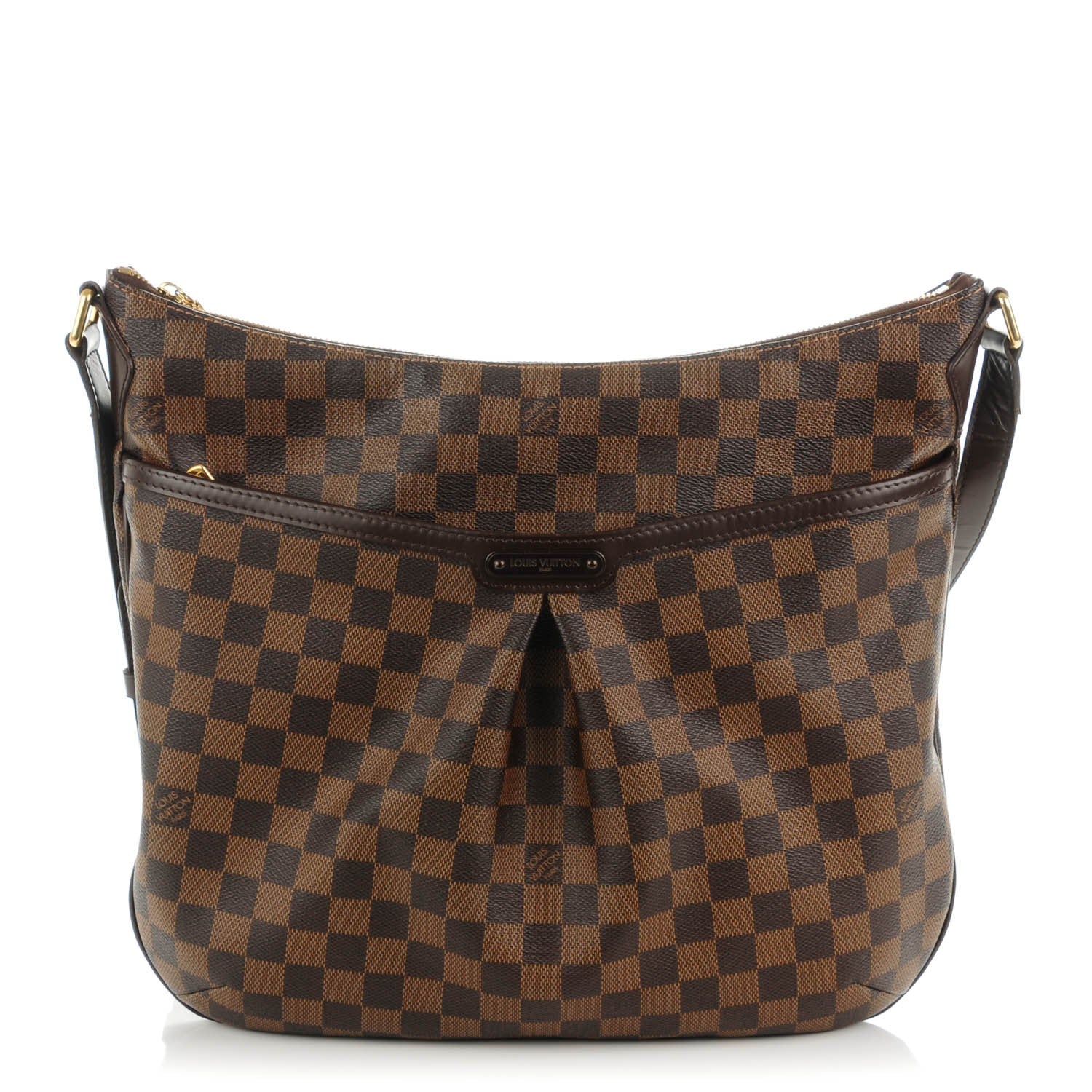 Louis Vuitton Damier Ebene Bloomsbury GM 1 of 8
