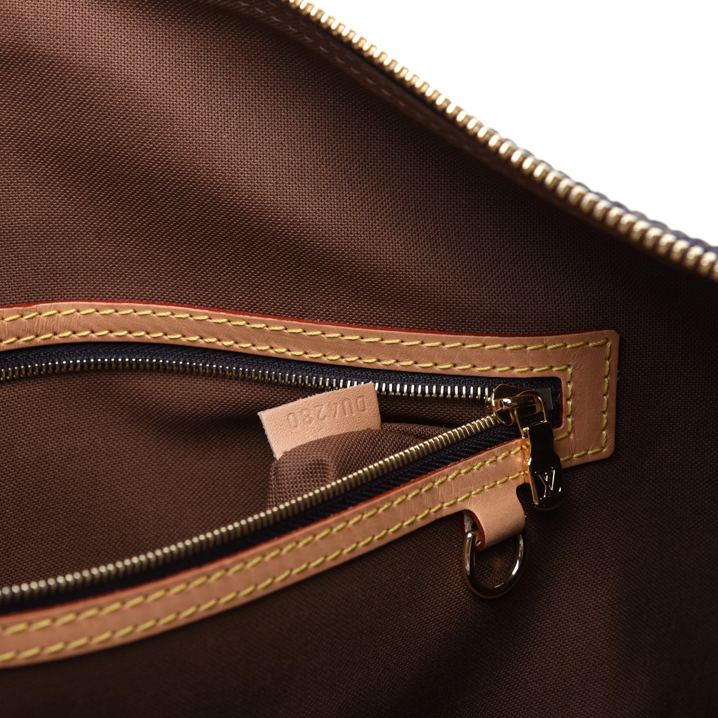 Monogram Game On Keepall Bandouliere 45