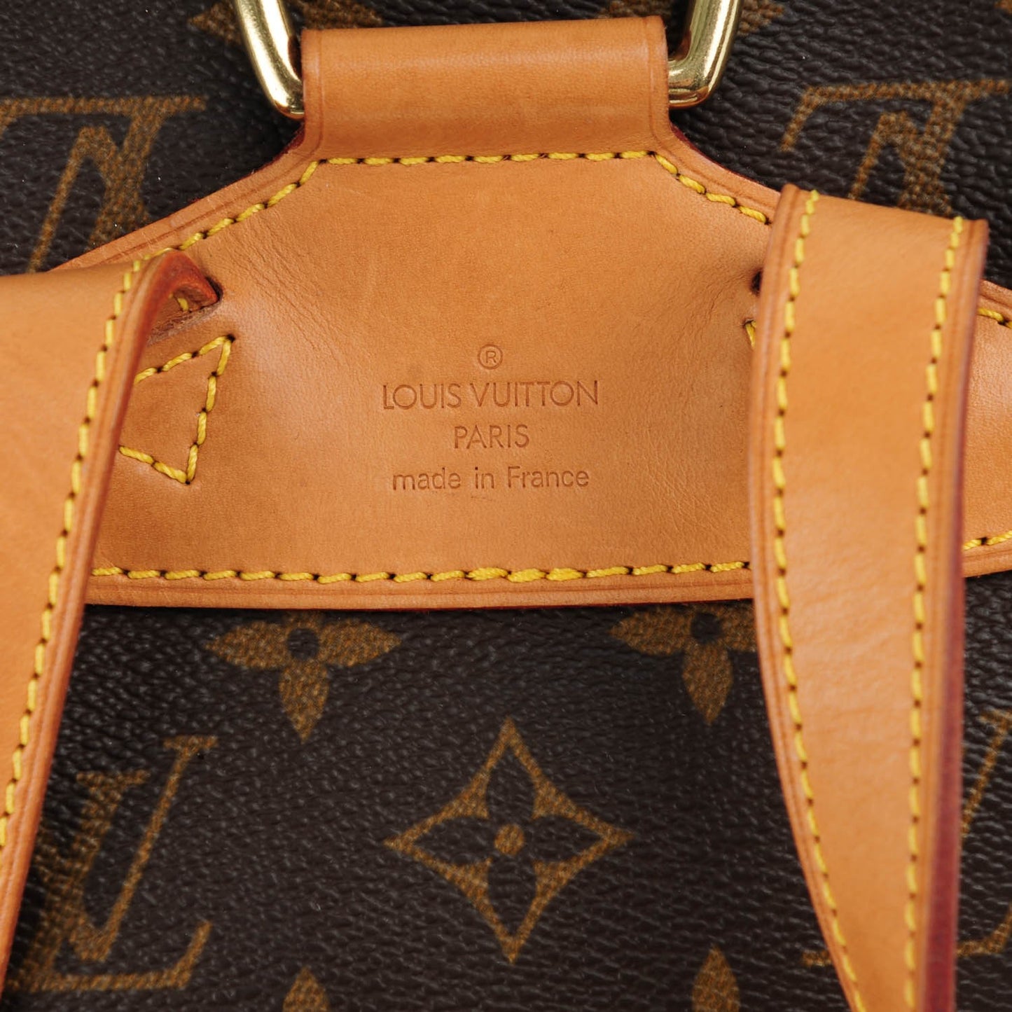Monogram Montsouris MM Backpack