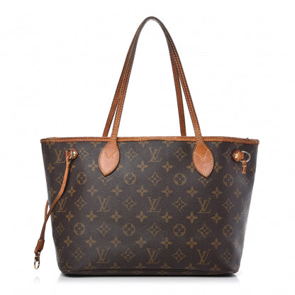 Louis Vuitton Monogram Neverfull PM 1 of 18