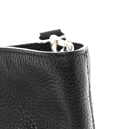 Prada Vitello Phenix Tote Black 13 of 15