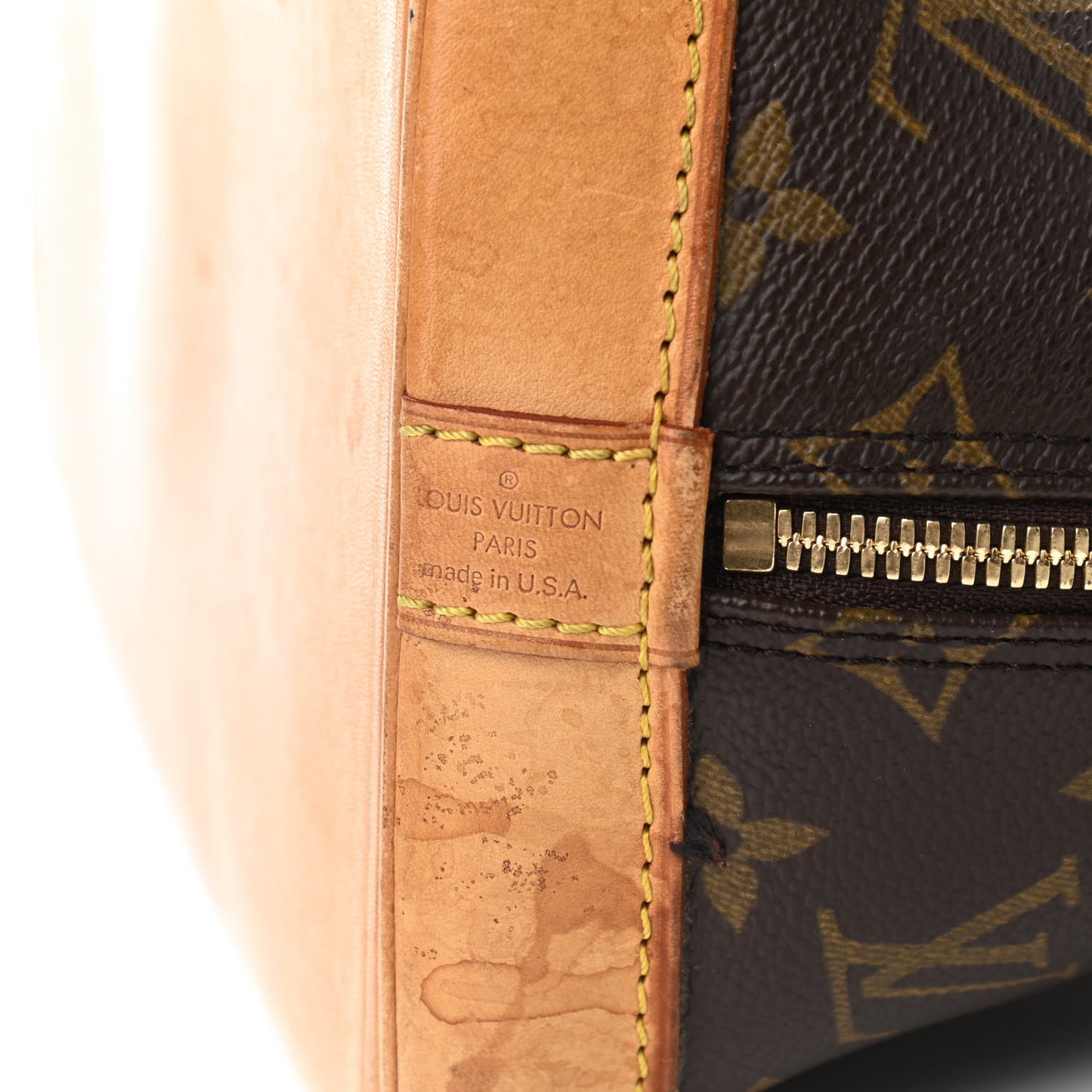 Monogram Alma MM