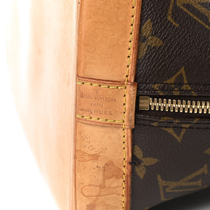 Louis Vuitton Monogram Alma MM 6 of 18