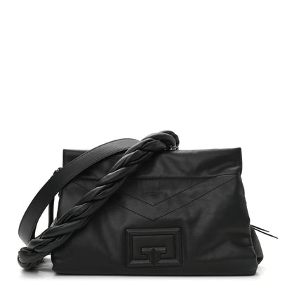 Givenchy Calfskin Medium ID93 Satchel Black 1 of 9