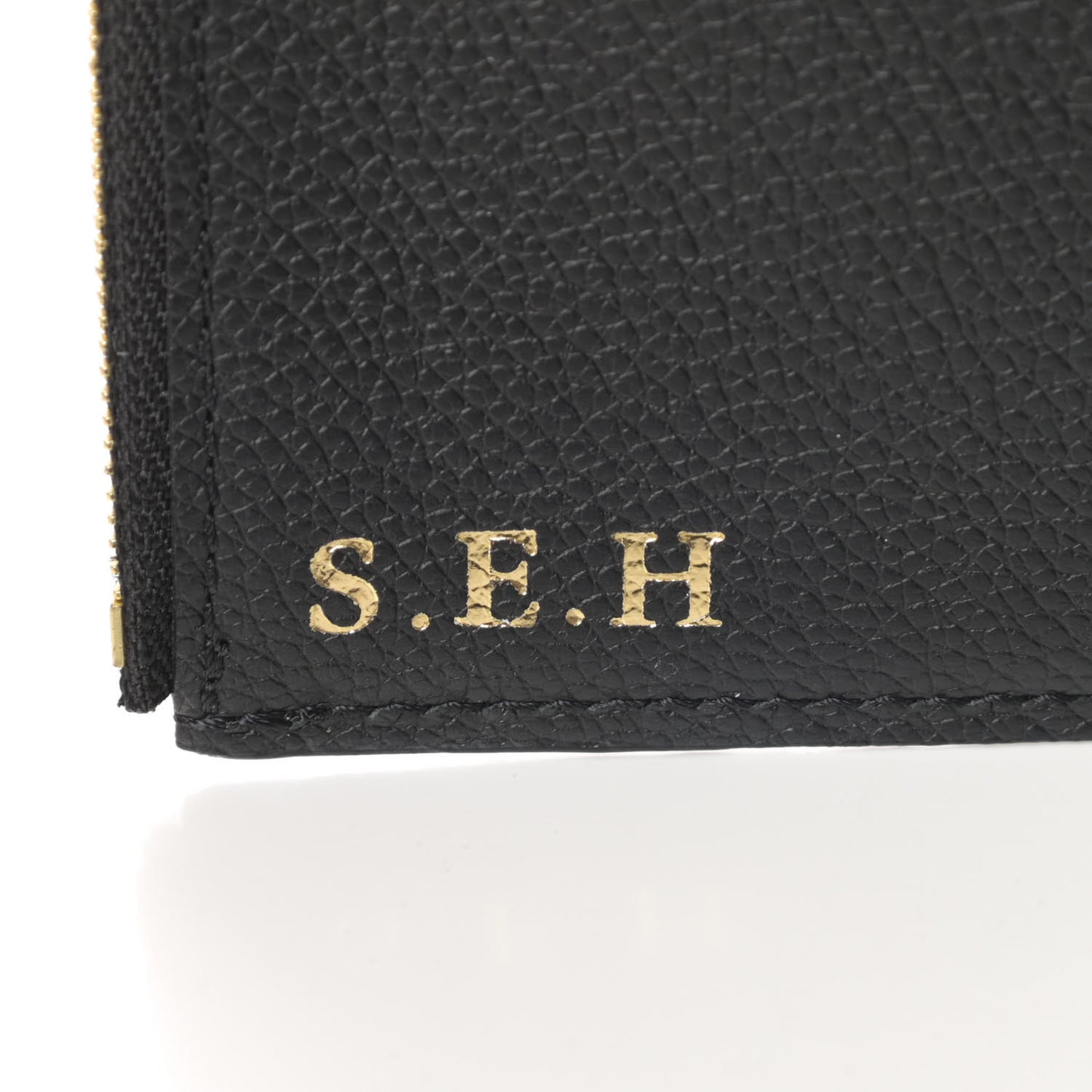 Empreinte Ariane Wallet Black