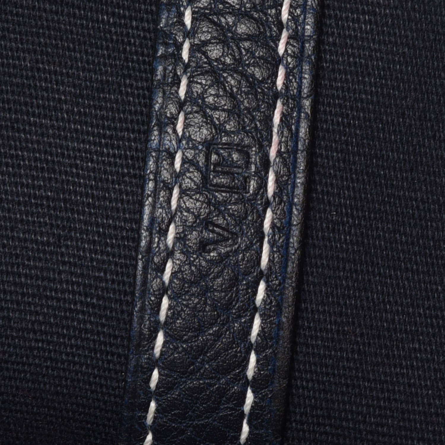 Hermes Toile Negonda Garden Party 30 TPM Bleu Marine 9 of 14