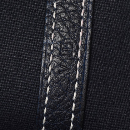 Hermes Toile Negonda Garden Party 30 TPM Bleu Marine 9 of 14