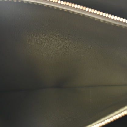 Louis Vuitton Lambskin Embossed Monogram Coussin PM Cream 5 of 10