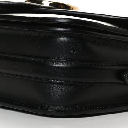 Louis Vuitton Smooth Calfskin LV Pont 9 Black 10 of 14