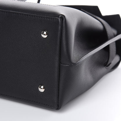 Louis Vuitton Soft Calfskin Lockme Ever Black 8 of 9