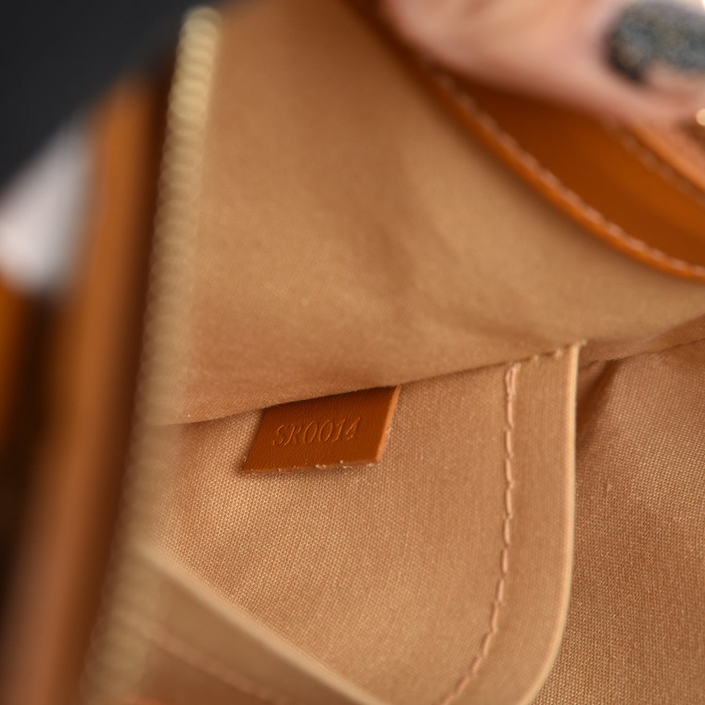Mini Monogram Lucille PM Beige