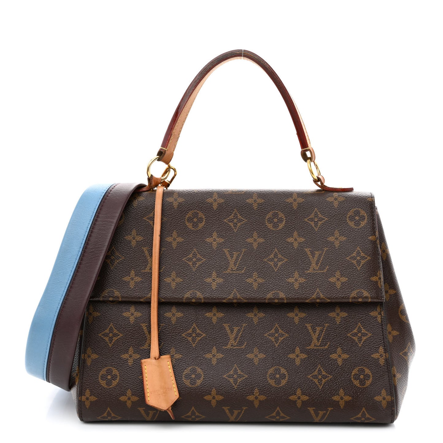 Monogram Cluny MM Blue Glacial