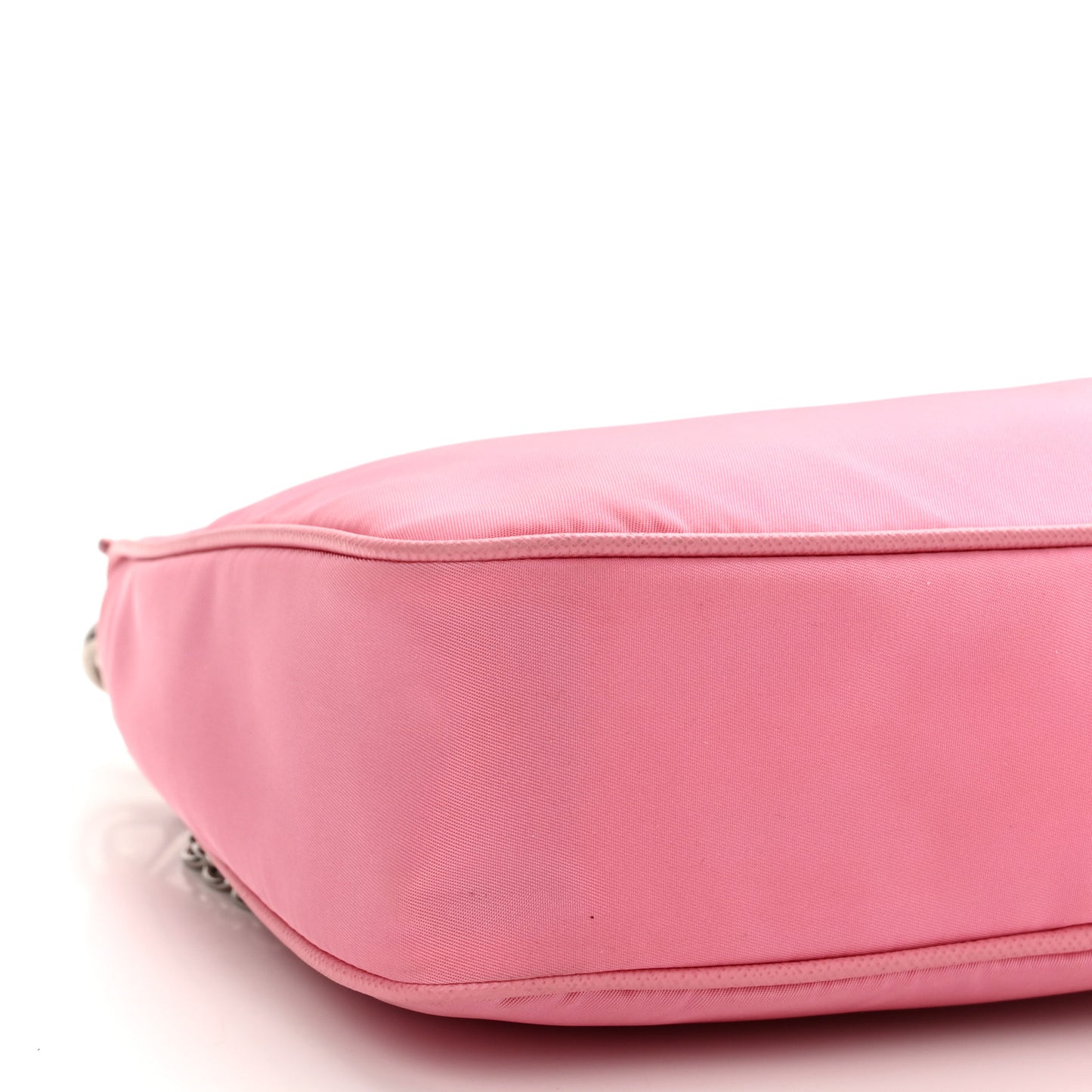 Nylon Re-Edition 2005 Shoulder Bag Begonia