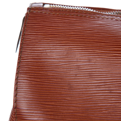 Louis Vuitton Epi Speedy 40 Kenyan Fawn 17 of 17