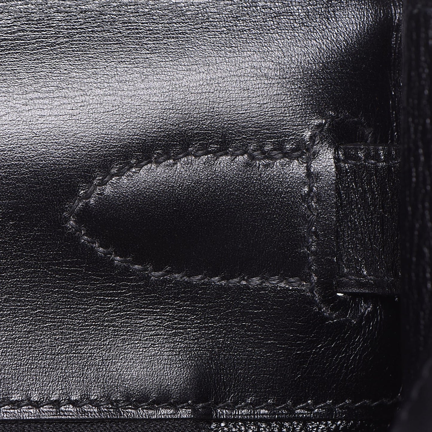 Box Kelly Retourne 40 Black