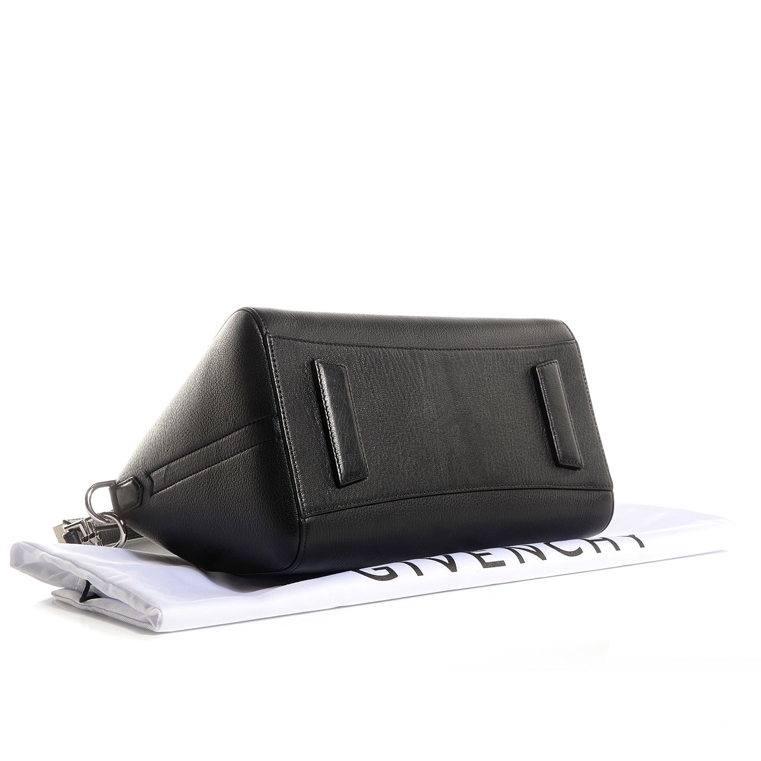 Givenchy Sugar Goatskin Small Antigona Black 4 of 9