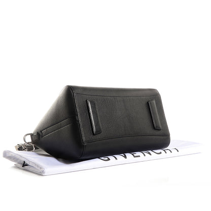 Givenchy Sugar Goatskin Small Antigona Black 4 of 9
