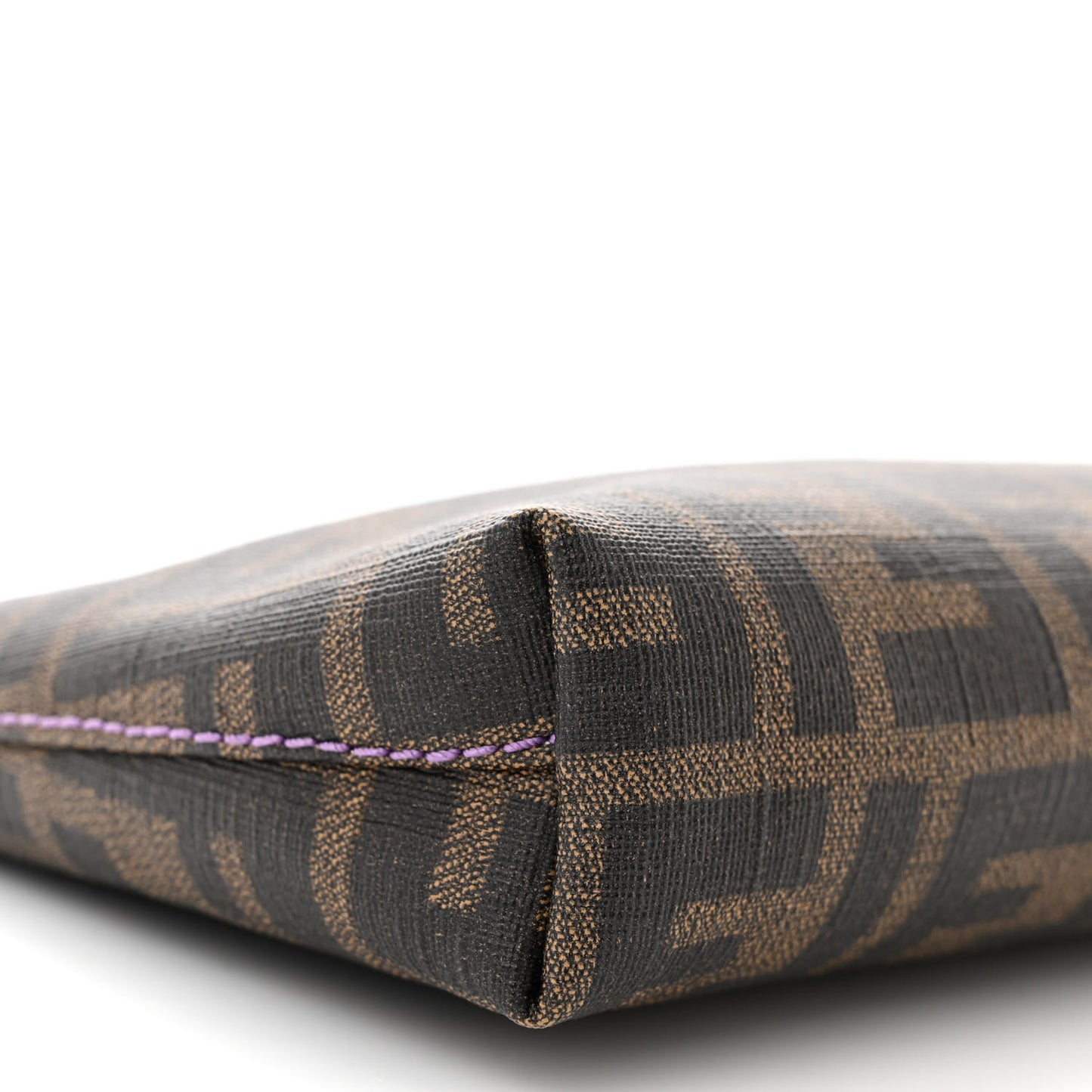 Zucca Spalmati Pochette Tobacco Viola