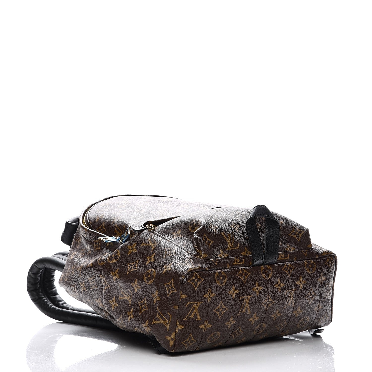 Louis Vuitton Monogram Palm Springs Backpack MM 4 of 6