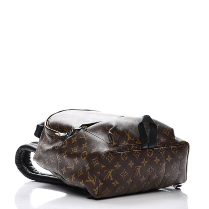 Louis Vuitton Monogram Palm Springs Backpack MM 4 of 6