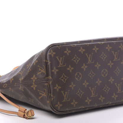 Louis Vuitton Monogram Neo Neverfull MM Pivoine 14 of 15