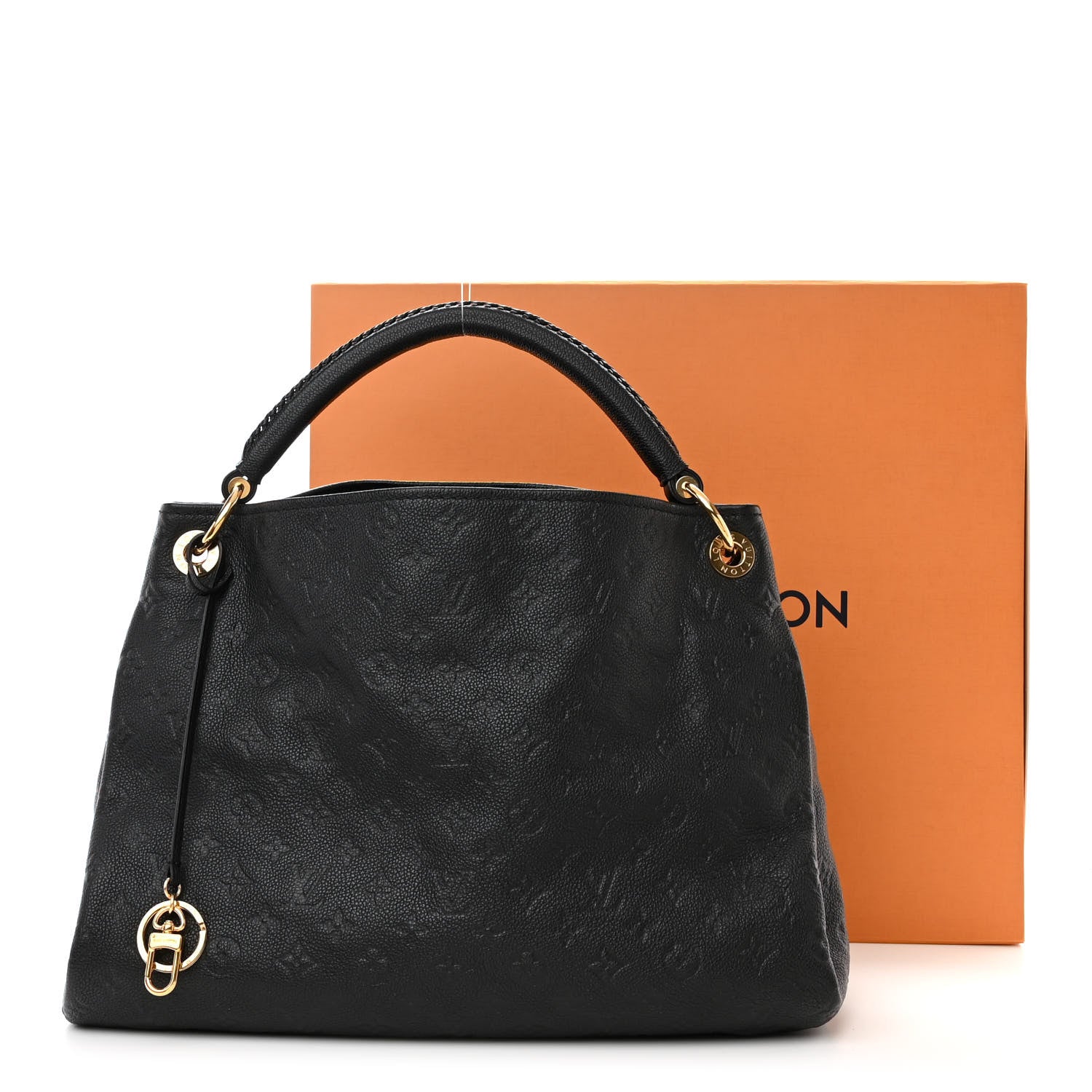 Louis Vuitton Empreinte Artsy MM Black 11 of 11