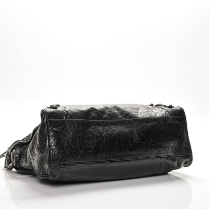 Balenciaga Agneau Classic Hardware City Black 4 of 7