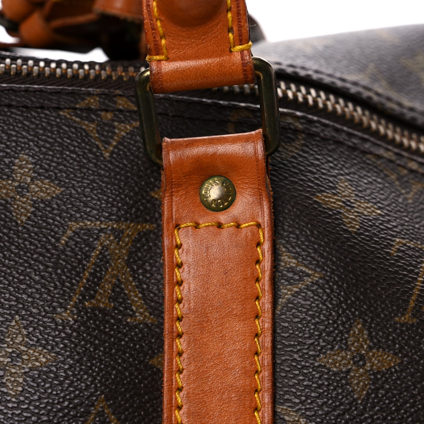 Monogram Keepall Bandouliere 50