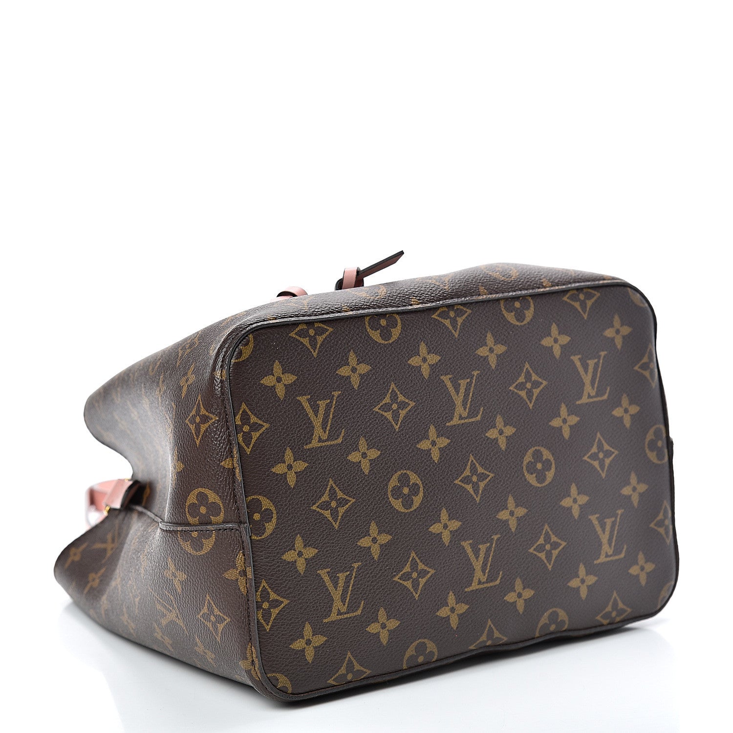Louis Vuitton Monogram Neonoe MM Rose Poudre 3 of 11
