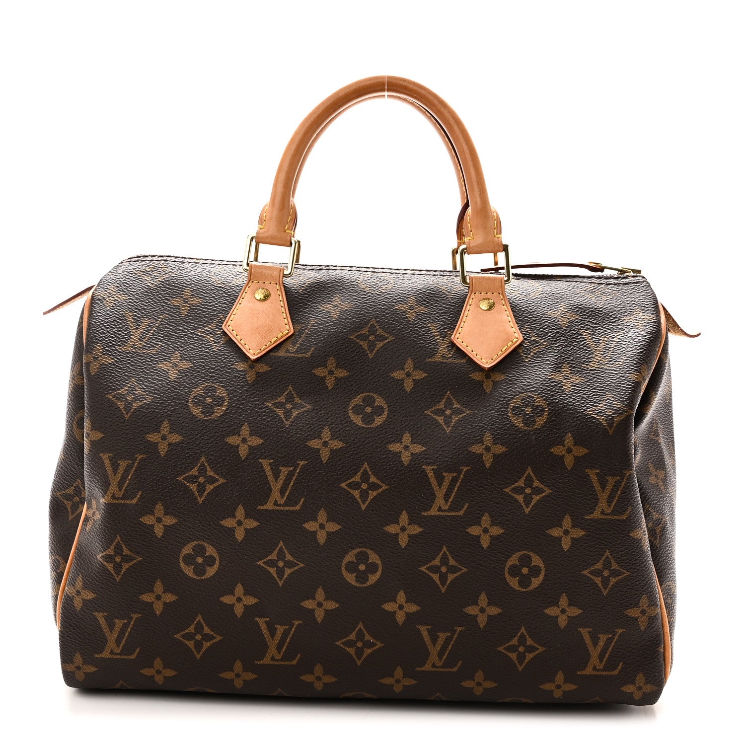 Louis Vuitton Monogram Speedy 30 1 of 10