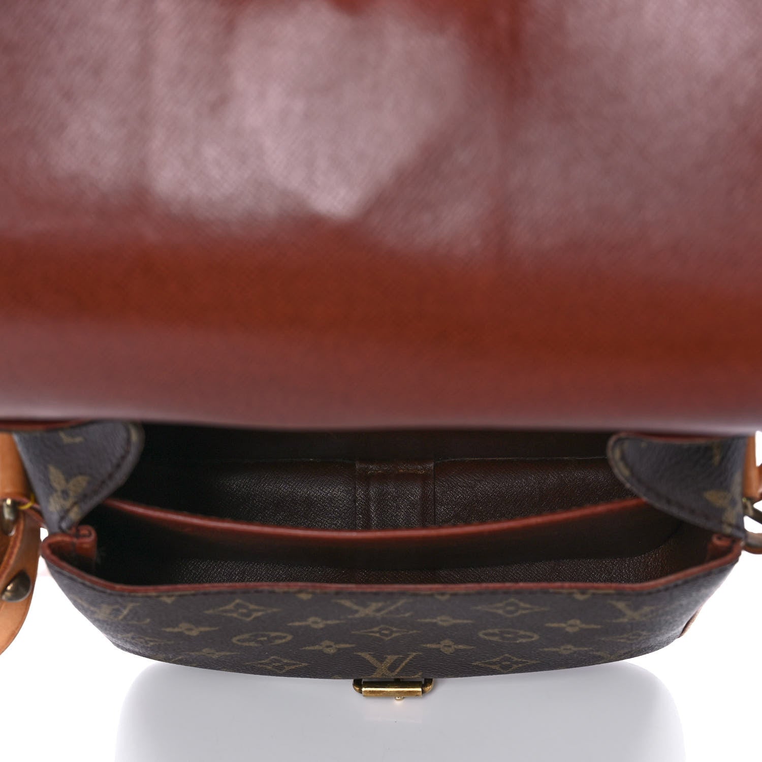 Louis Vuitton Monogram Cartouchiere 22 5 of 12