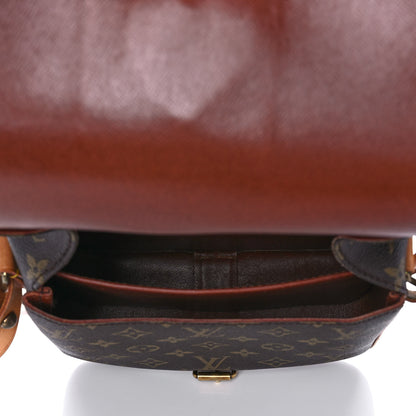 Louis Vuitton Monogram Cartouchiere 22 5 of 12