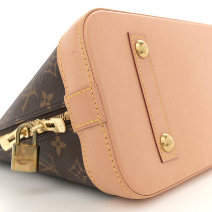 Louis Vuitton Monogram Alma PM 9 of 12
