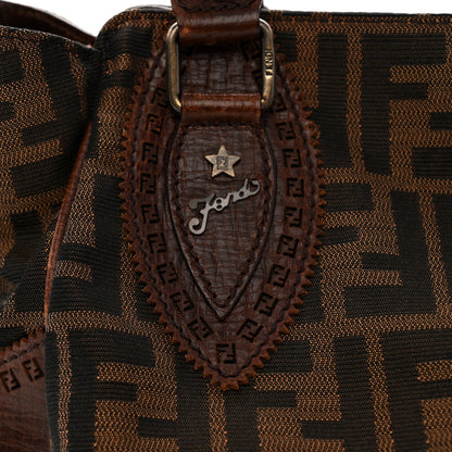 Fendi Zucca Small Bag De Jour Tobacco 14 of 15