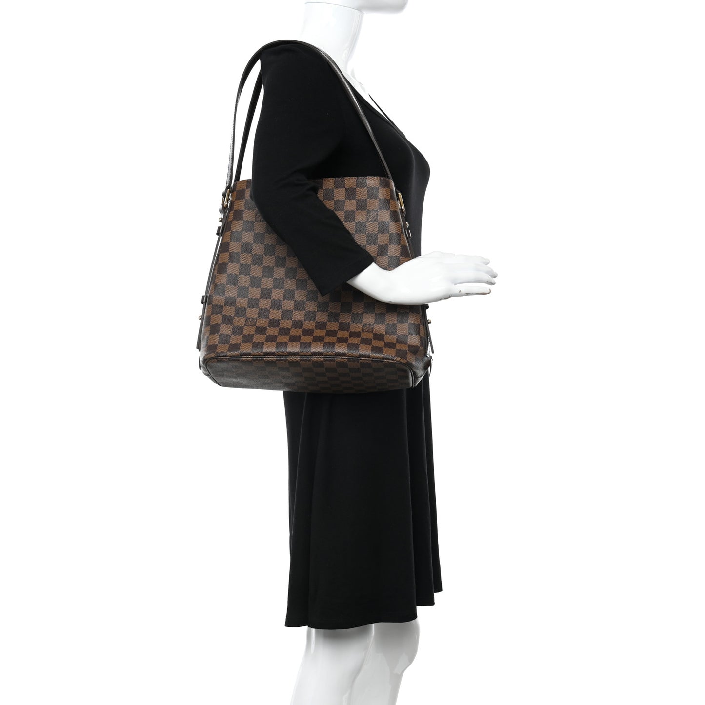 Damier Ebene Cabas Rivington