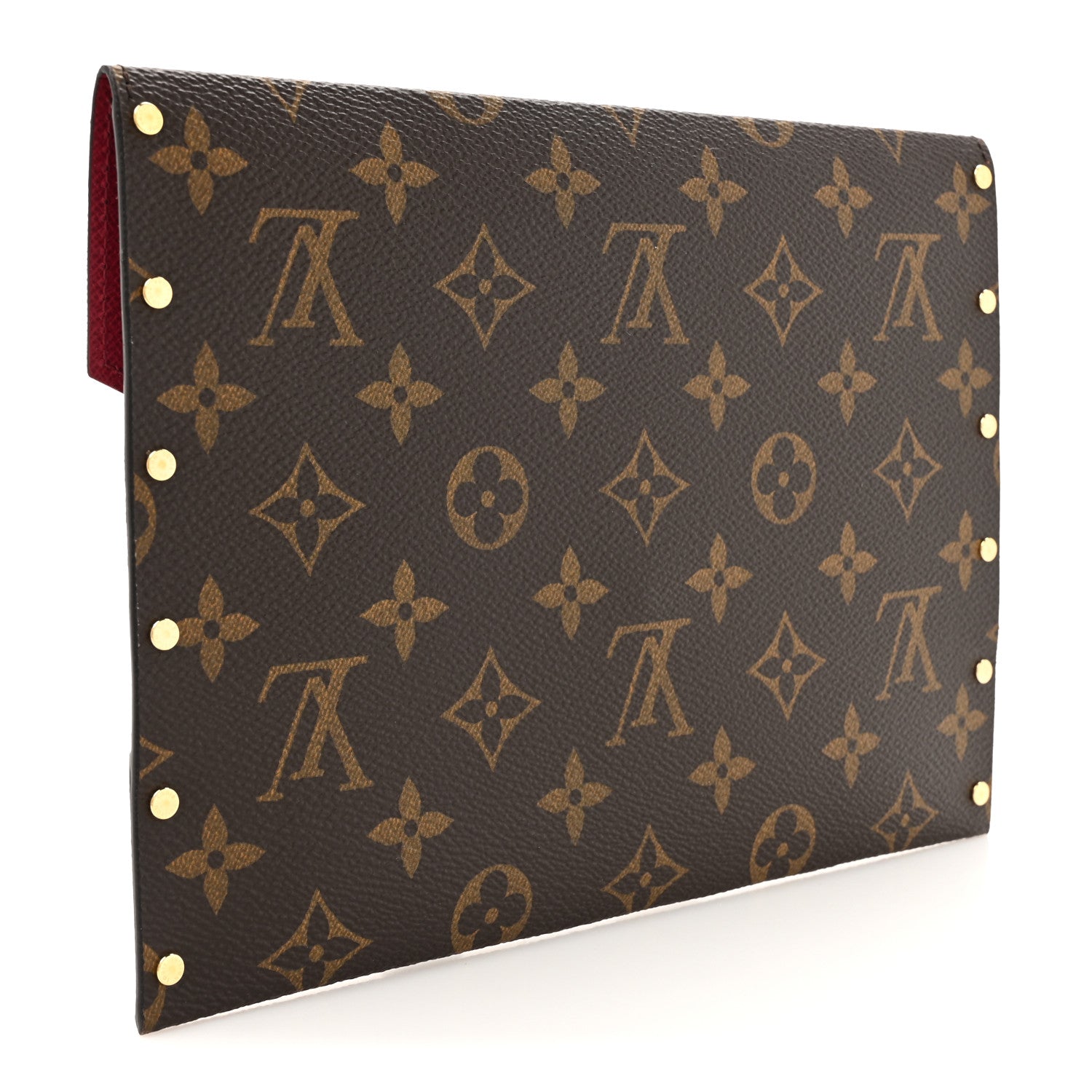 Louis Vuitton Monogram Rivets Enveloppe 3 of 7