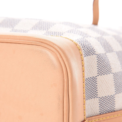 Louis Vuitton Damier Azur Noe BB 11 of 13