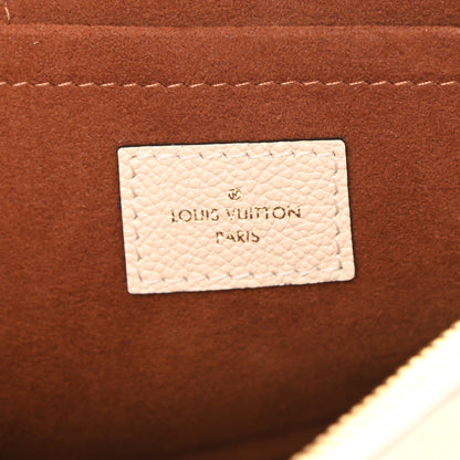 Louis Vuitton Empreinte Neo Alma BB Creme 6 of 11