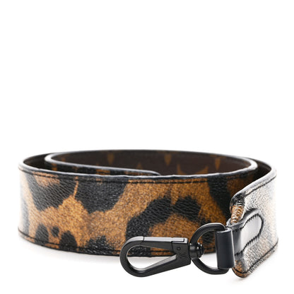 Louis Vuitton Monogram Animal Bandouliere Shoulder Strap 1 of 8
