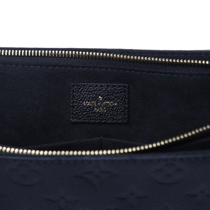Louis Vuitton Empreinte Surene MM Black 6 of 10