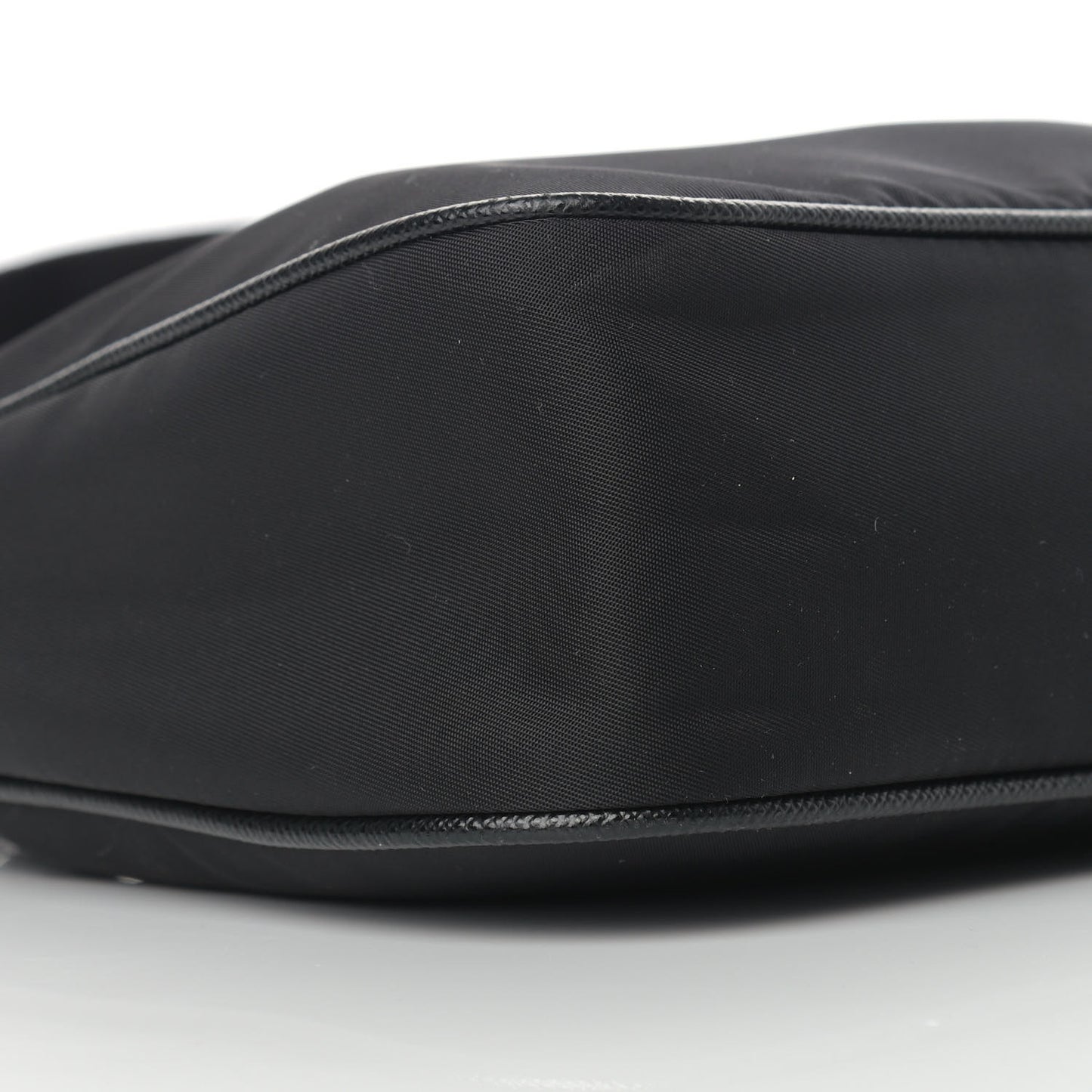 Nylon Re-Edition 2005 Shoulder Bag Black