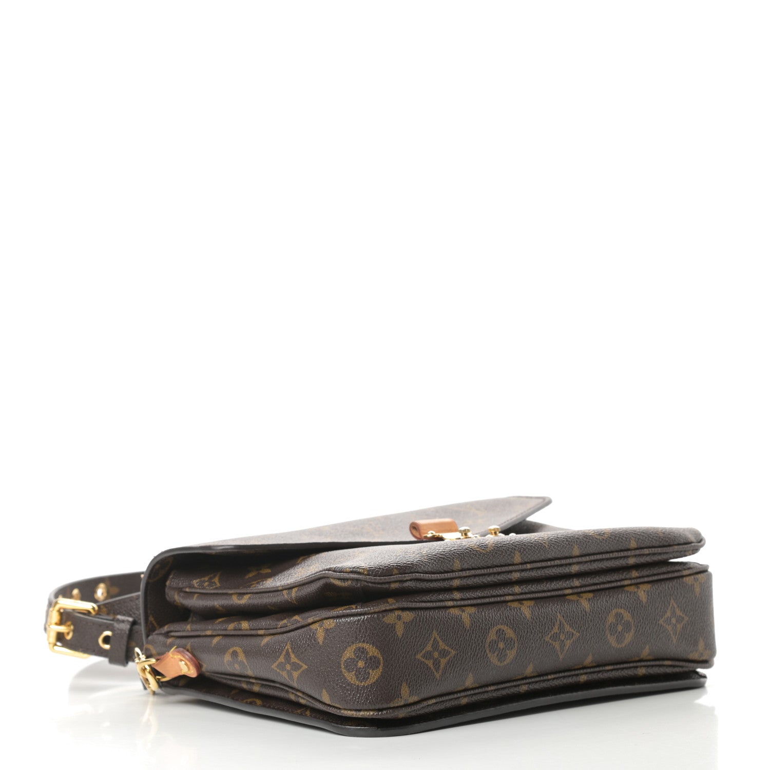 Louis Vuitton Monogram Pochette Metis 4 of 13