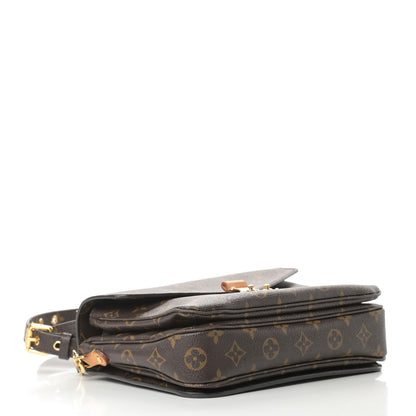 Louis Vuitton Monogram Pochette Metis 4 of 13